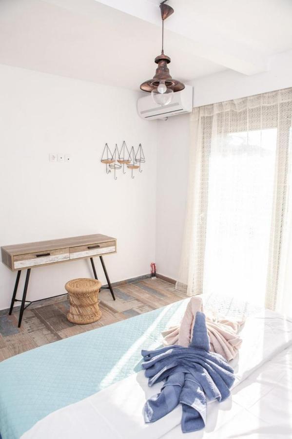 Inspirus Apartments Лефкада Экстерьер фото