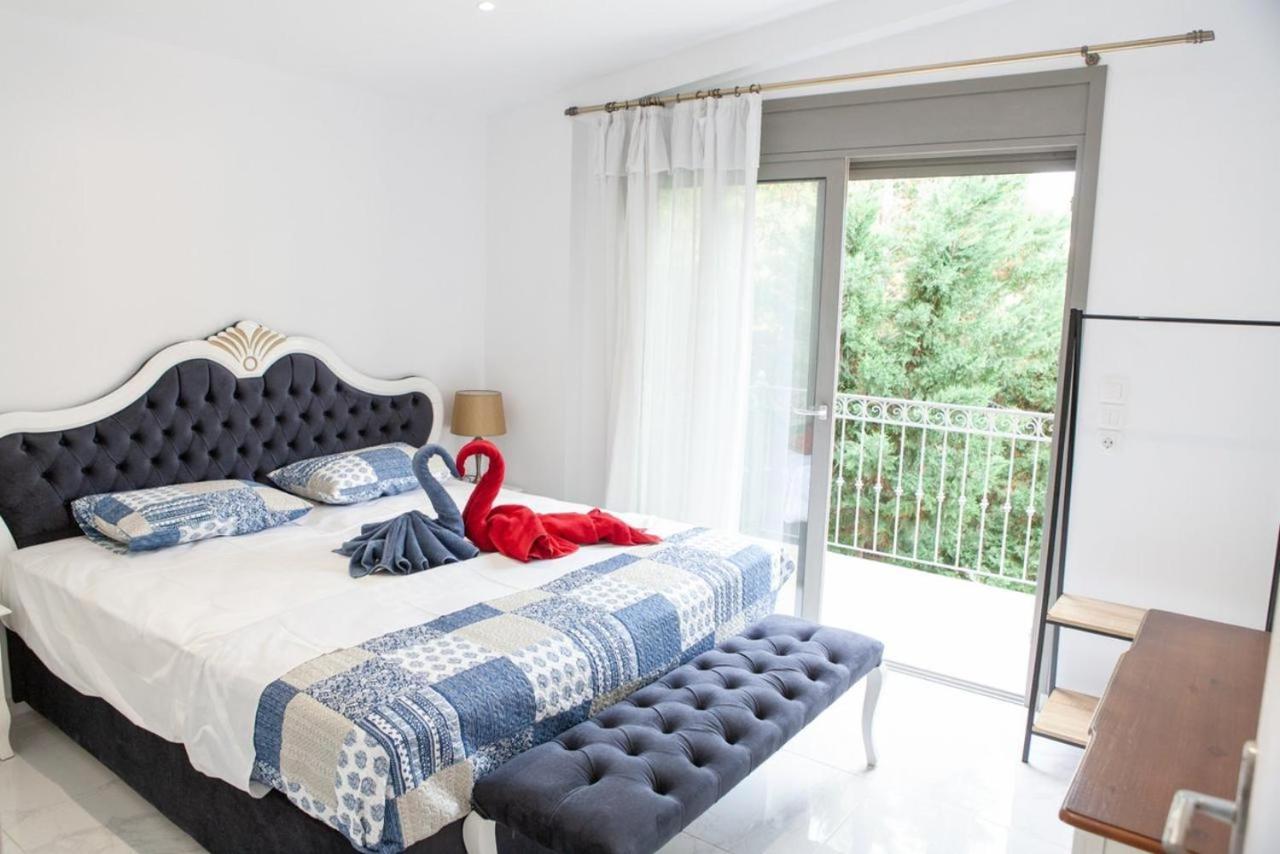 Inspirus Apartments Лефкада Экстерьер фото