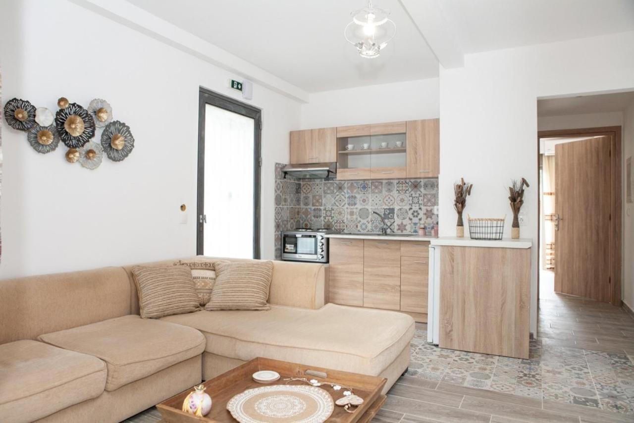 Inspirus Apartments Лефкада Экстерьер фото