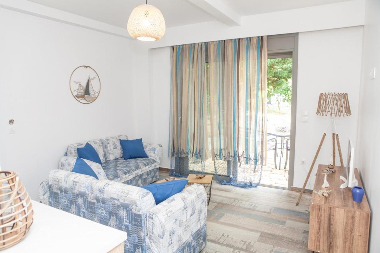 Inspirus Apartments Лефкада Экстерьер фото