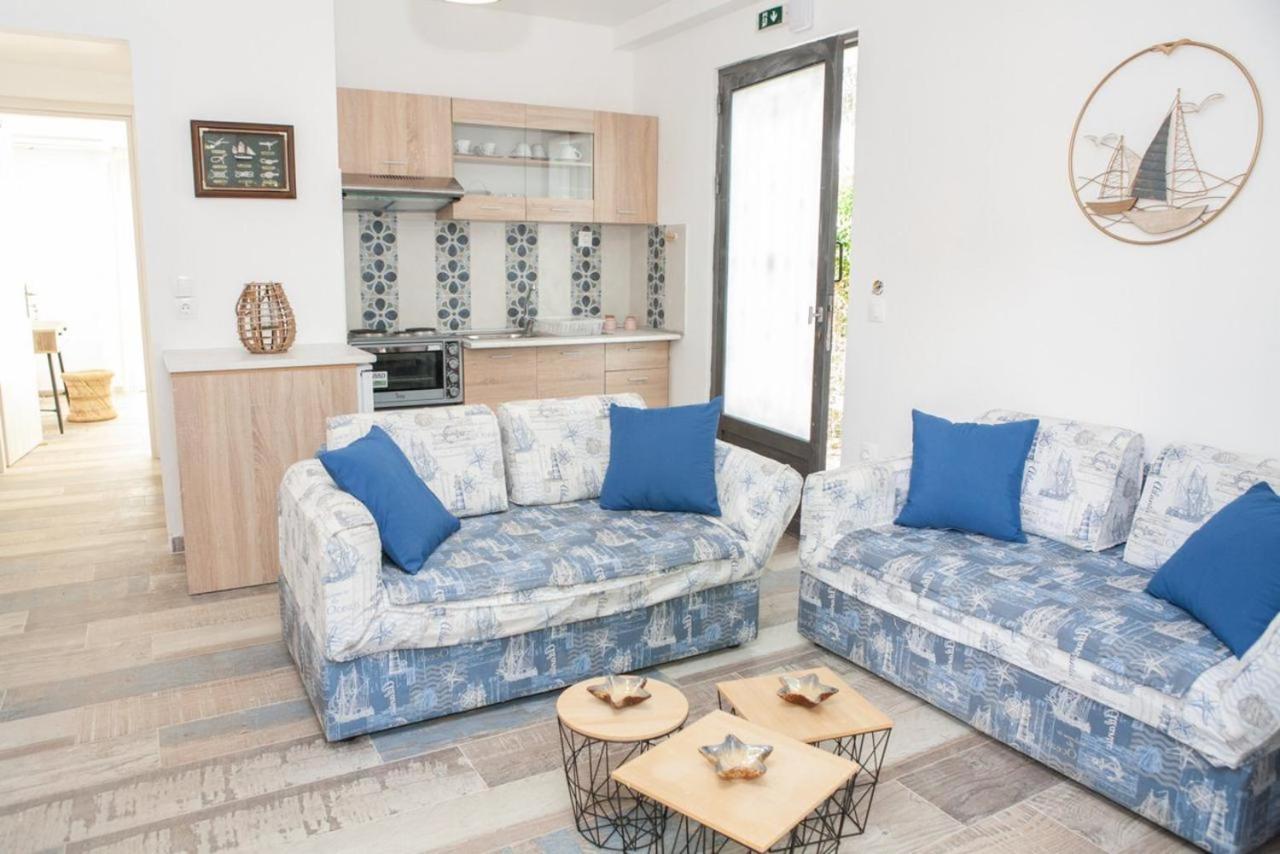 Inspirus Apartments Лефкада Экстерьер фото
