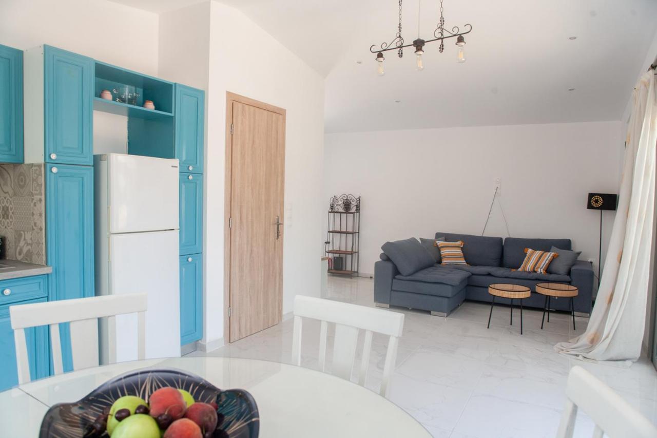 Inspirus Apartments Лефкада Экстерьер фото