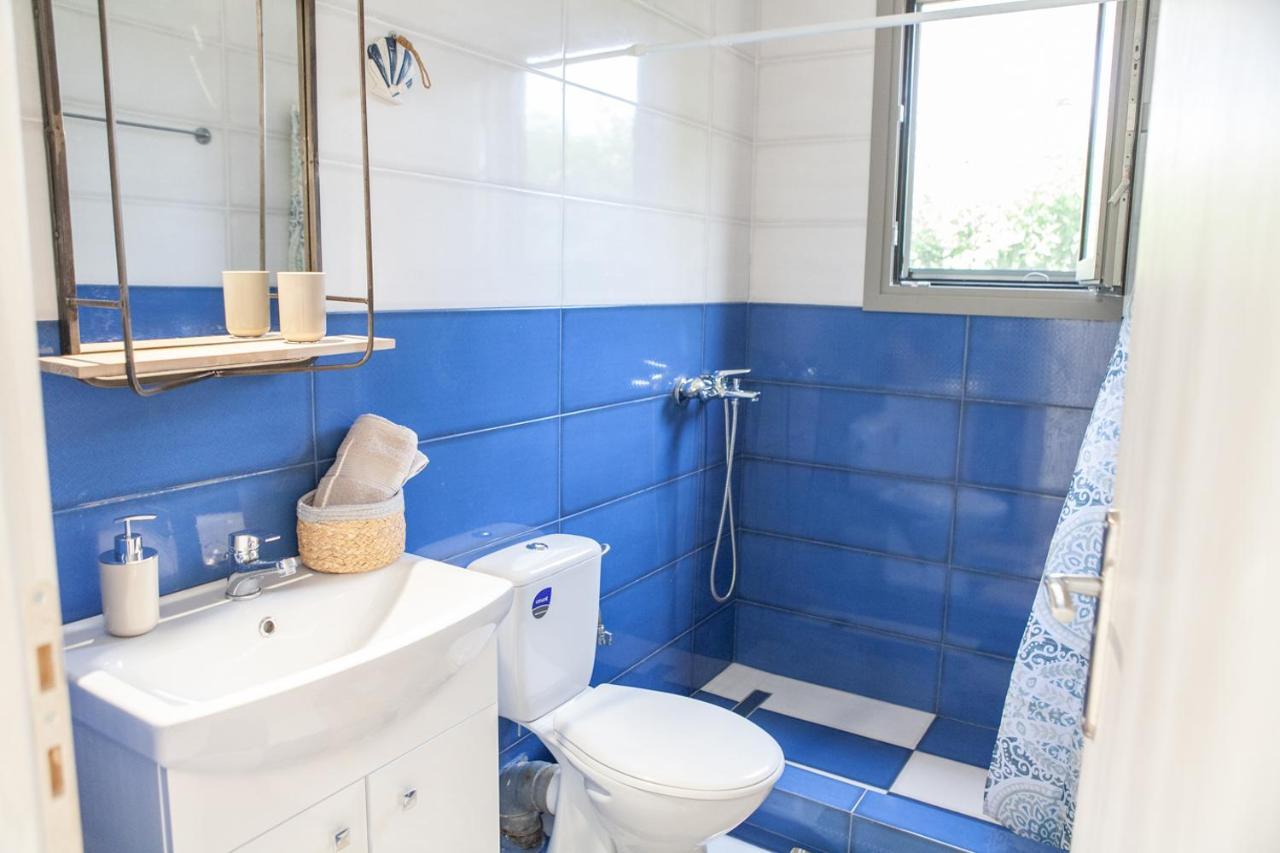 Inspirus Apartments Лефкада Экстерьер фото