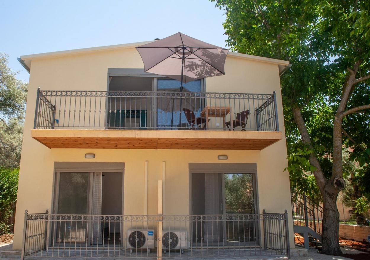 Inspirus Apartments Лефкада Экстерьер фото