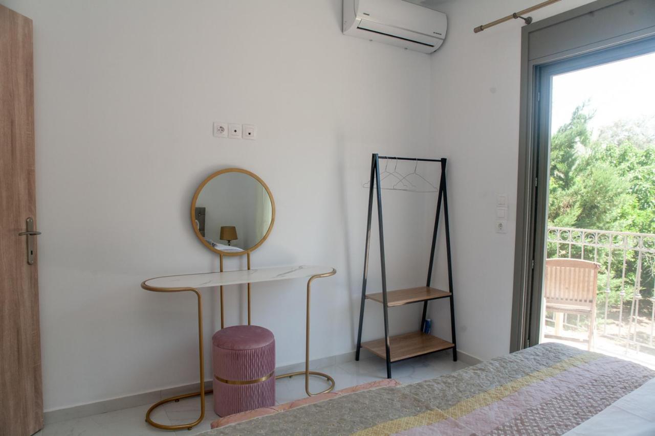 Inspirus Apartments Лефкада Экстерьер фото