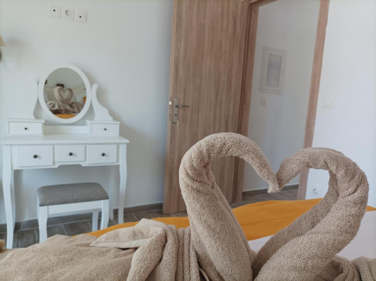 Inspirus Apartments Лефкада Экстерьер фото
