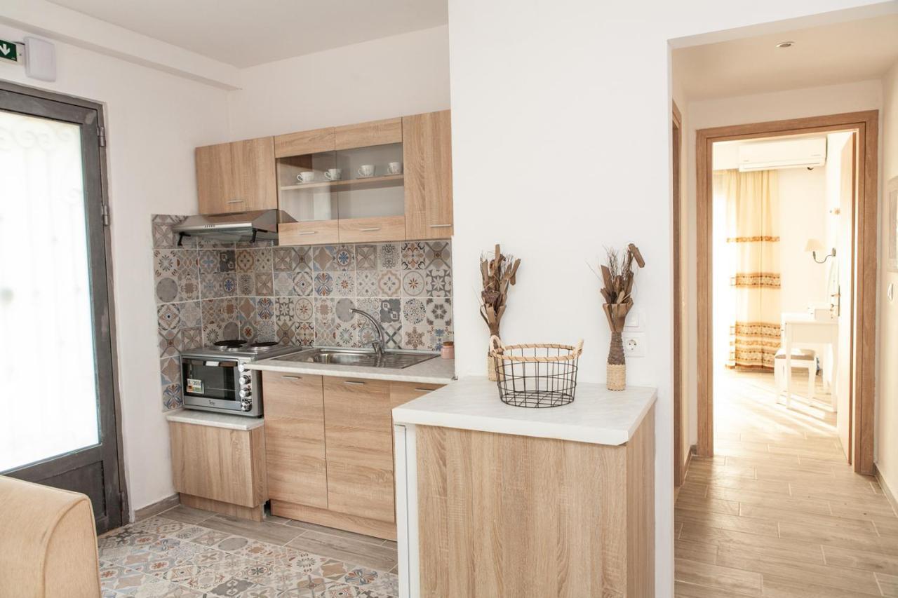 Inspirus Apartments Лефкада Экстерьер фото